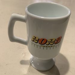WALT DISNEY WORLD PARK ICON 2023 CERAMIC MUG