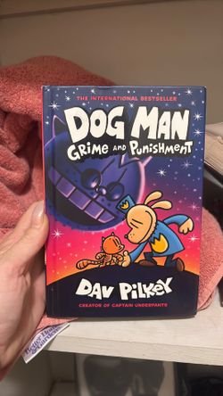 Dog man, grime, and punishment