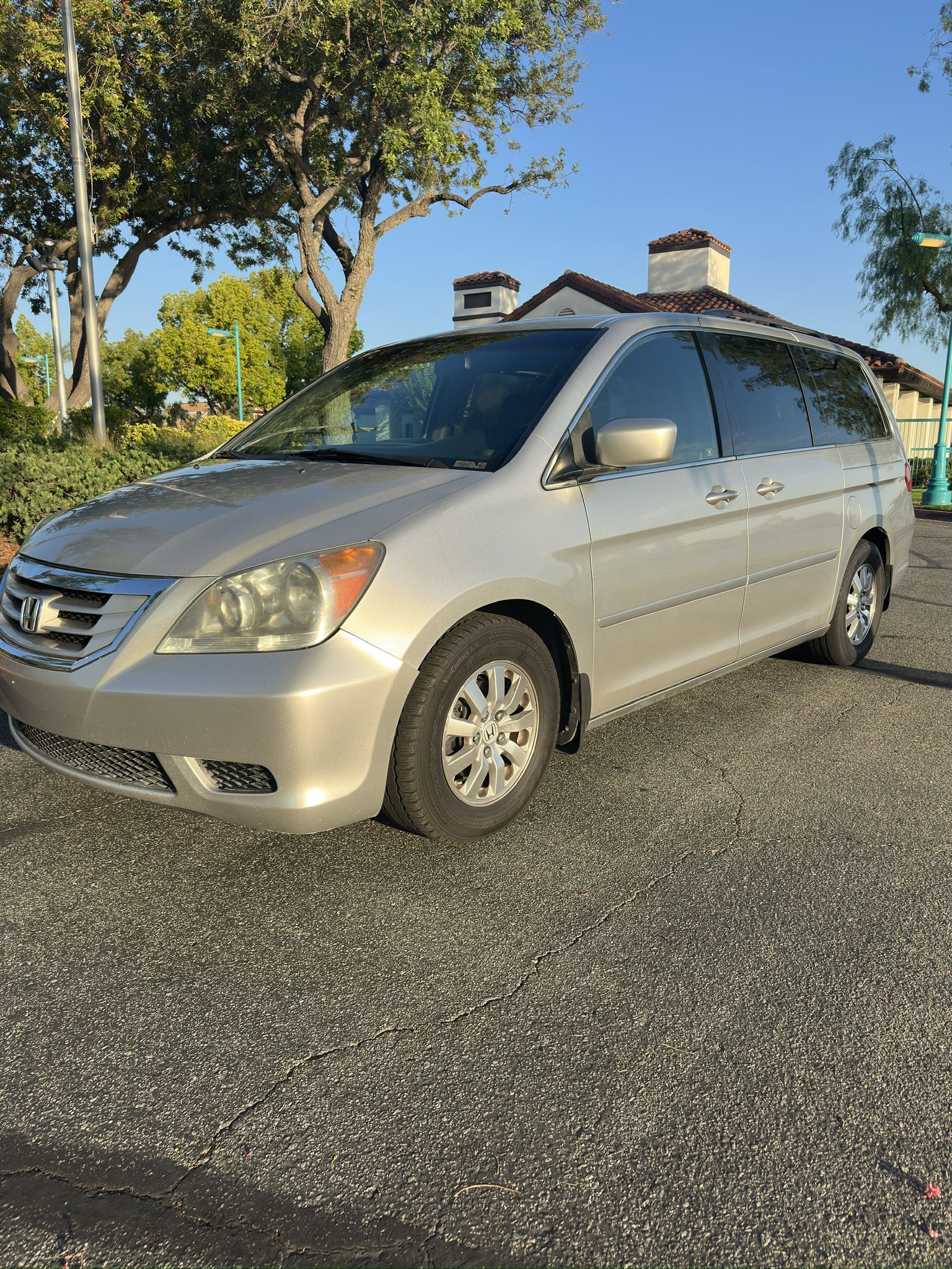 2008 Honda Odyssey