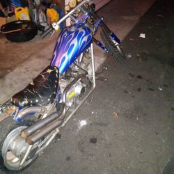 Mini Chopper