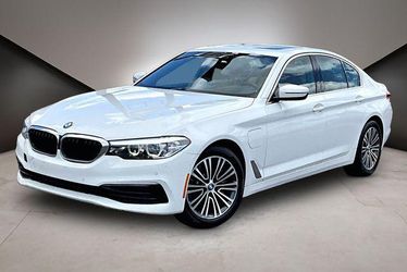 2019 BMW 5 Series