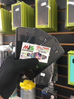 Samsung Galaxy S7 edge factory unlocked