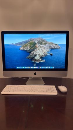 Apple iMac 27 inch