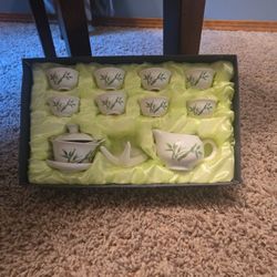 Chinese Tea Set (Authentic)