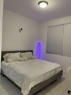 King Bed frame New