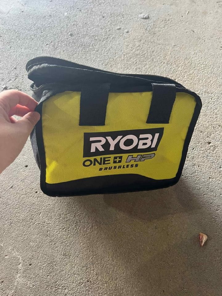 Ryobi One+Hp Tool Bag