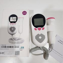 New Fetal Doppler