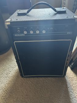 Guitar amplifier
