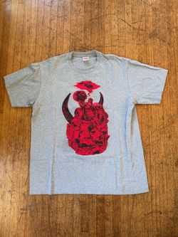 Supreme Mutants Tee Grey