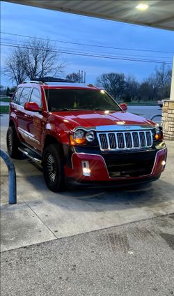 2009 Jeep Grand Cherokee 5.7 HEMI Limited