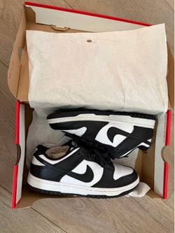 BRAND NEW Nike Dunk Low Retro Panda