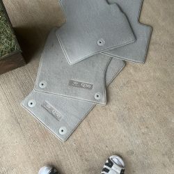 Infinity Q50 Mats Full Set 