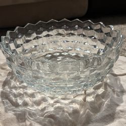 Crystal Bowl