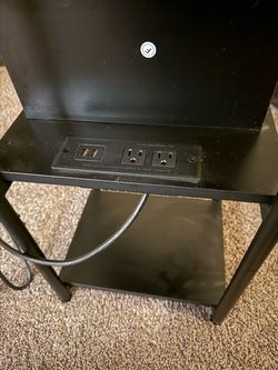 Living room Side table
