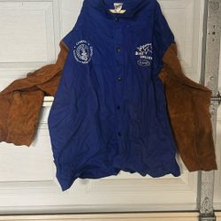 Welding Jacket 