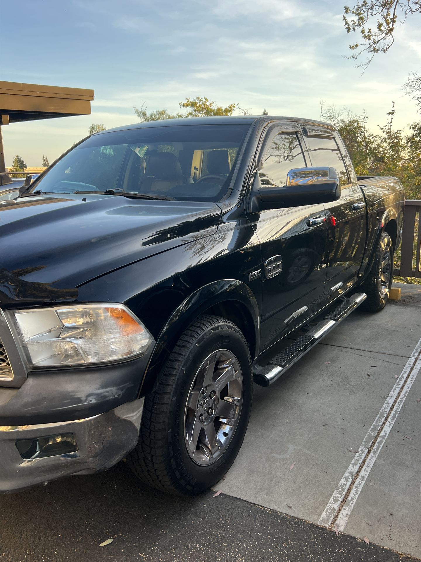 2012 Ram 1500