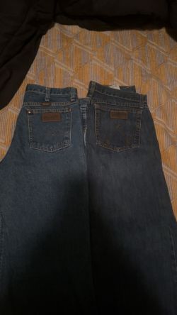 Wrangler jeans 32x32