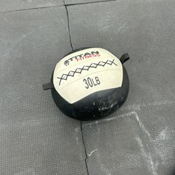 Medicine Ball 30lbs