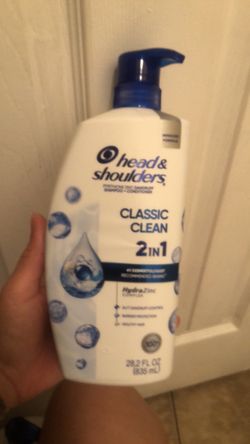 Head and shoulders 28.2 fl oz