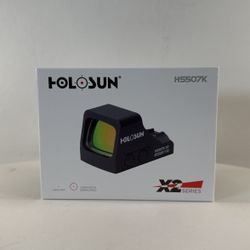 Holosun HS507K X2 Red Dot