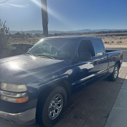 2001 Chevrolet Silverado