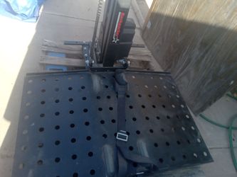 Mobility  Scooter Lift....