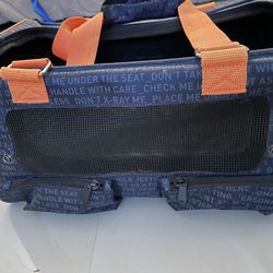 Cat Carrier