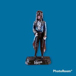 Labyrinth Jareth The Goblin King Action Figure 