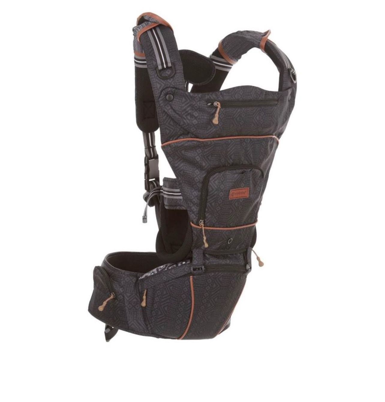 Monbebe 9-in-1 Baby Carrier, Urban