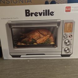 Smart Oven/air Fryer Pro