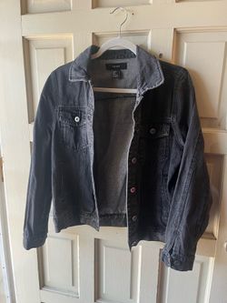 Teens/Young Adults Denim Jacket