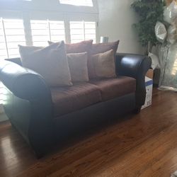 Couch And Loveseat