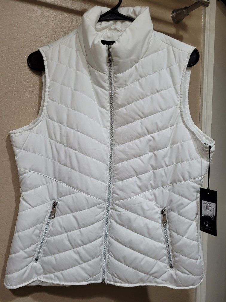 Puffer Vest
