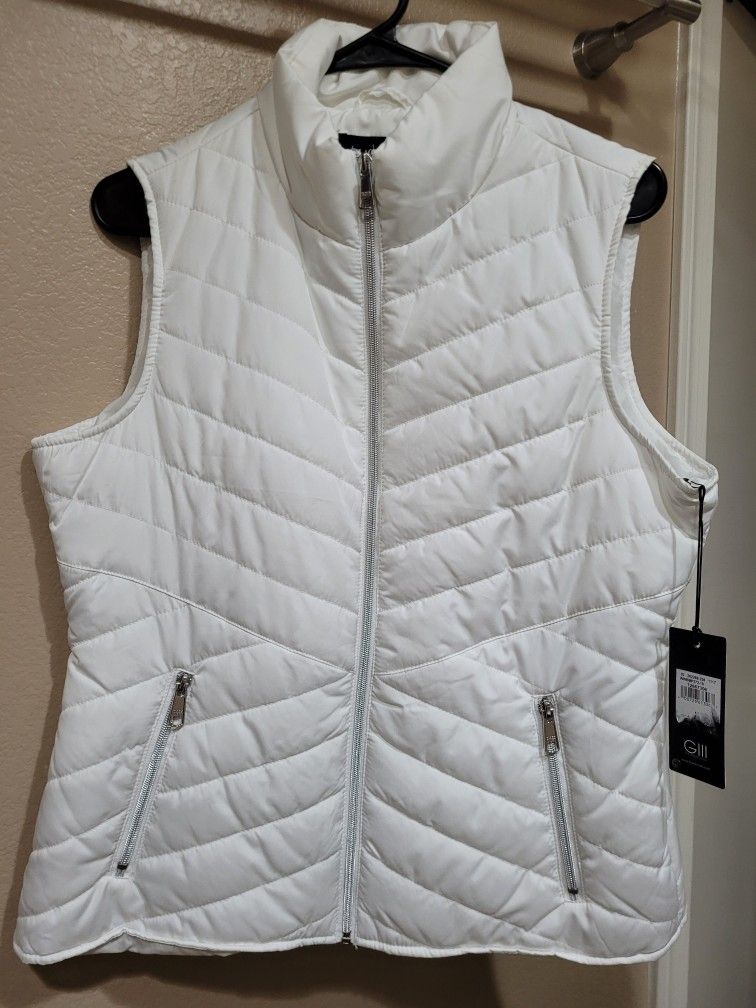 Puffer Vest