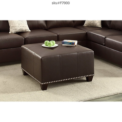Espresso Ottoman