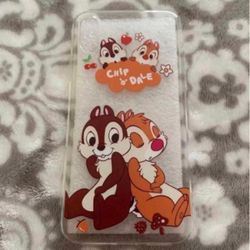 Chip and Dale Case for iPhone X