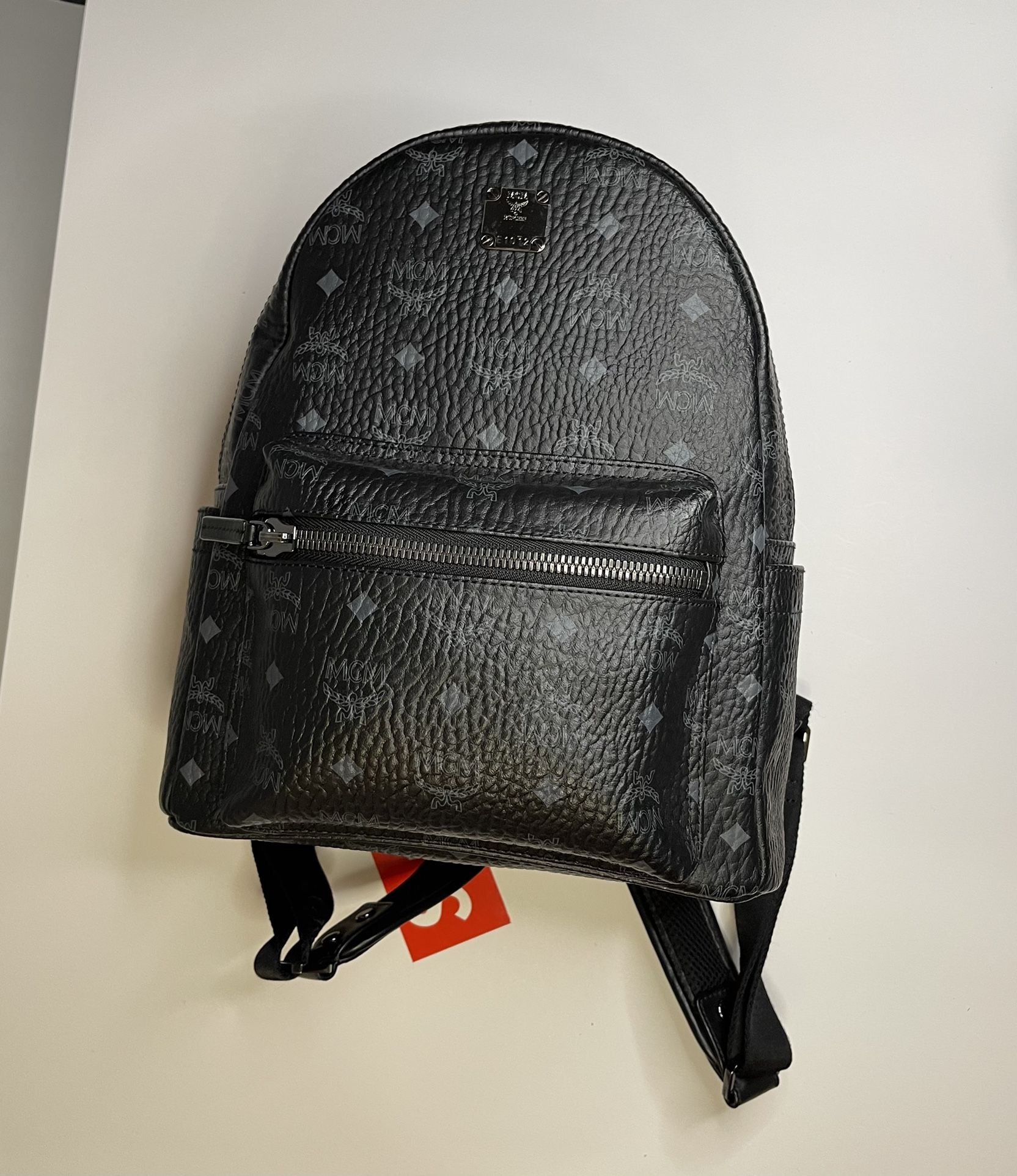 MCM Small Stark Backpack