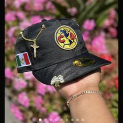 Club America Hat 