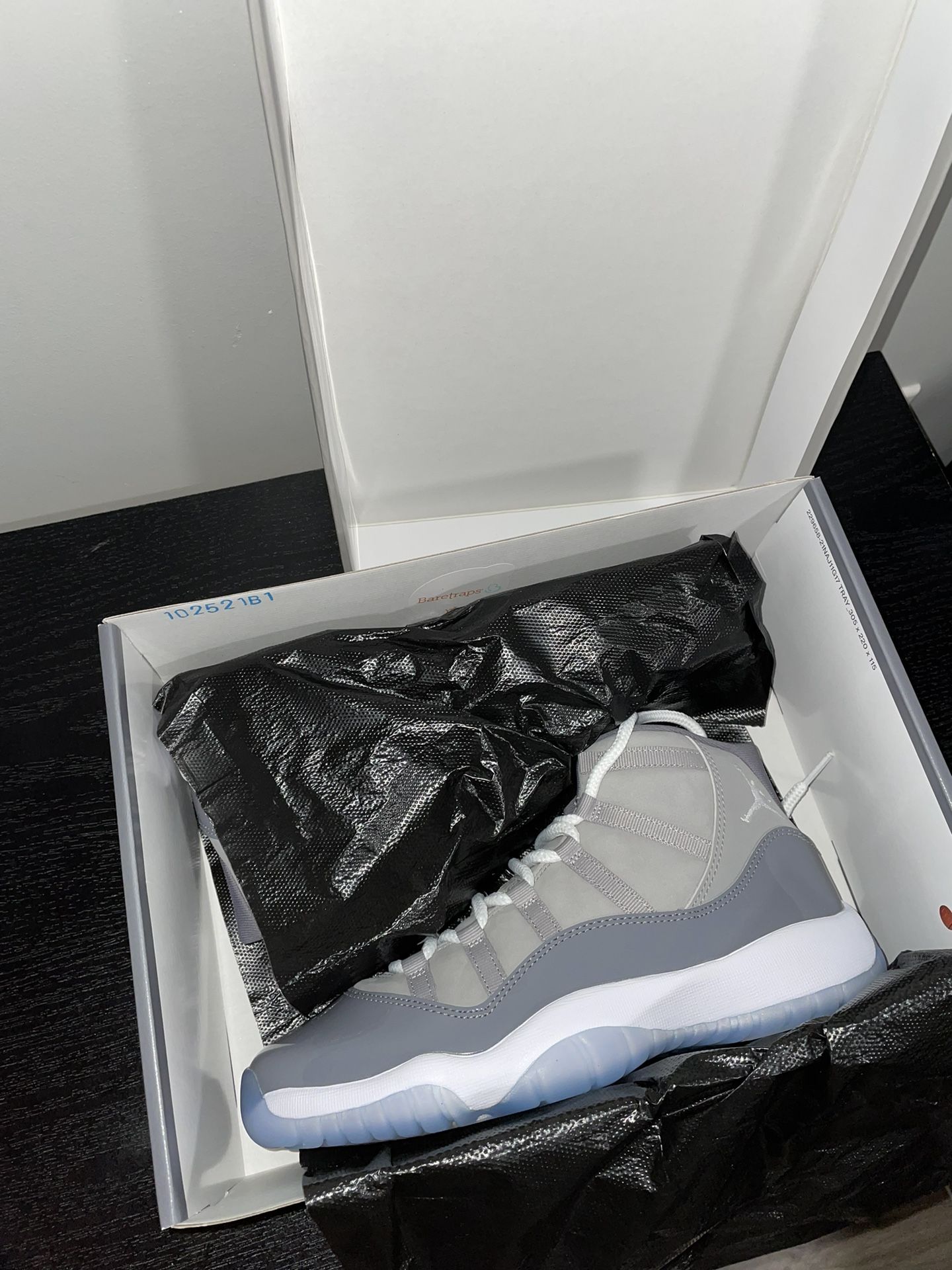 cool grey 11 size 7y