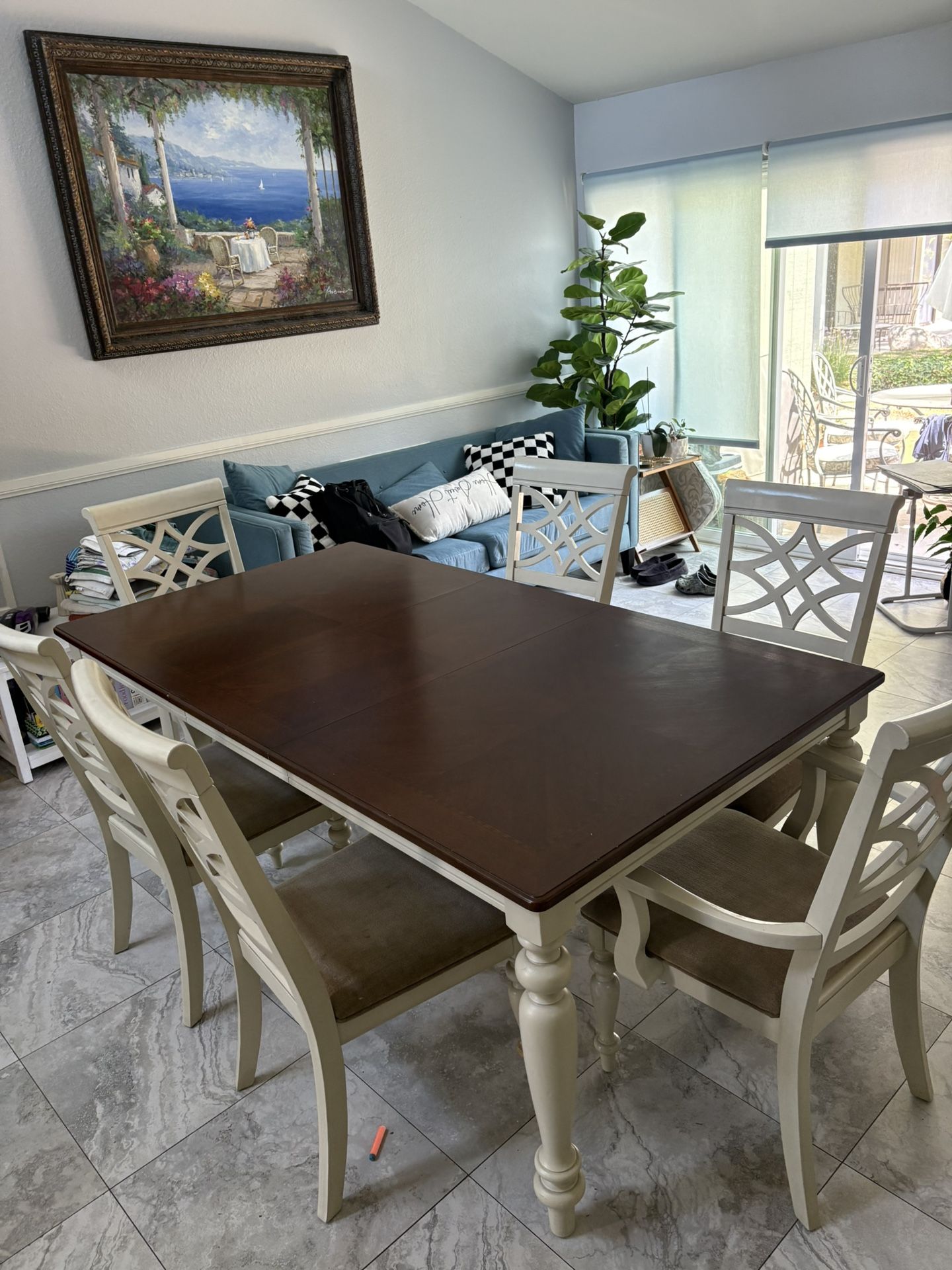 Dining Table Set
