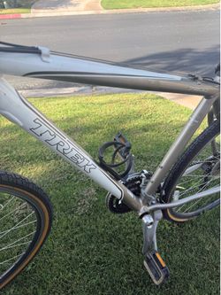 Multitrack 7200 Trek bikes