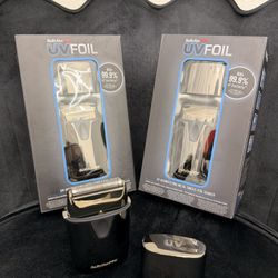 Babyliss Single UV Foil Shaver