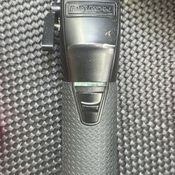 Babyliss Pro Clipper Black