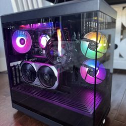 Gaming PC RTX 4070 OC (12GB) - Intel I7-14700f - 32GB DDR5