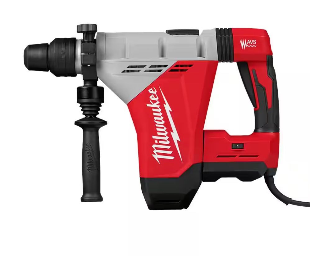 Milwaukee Rotary Hammer 1-9/16" Sds-max New