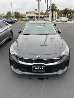 2019 KIA Stinger