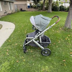 Uppababy Vista Stroller 