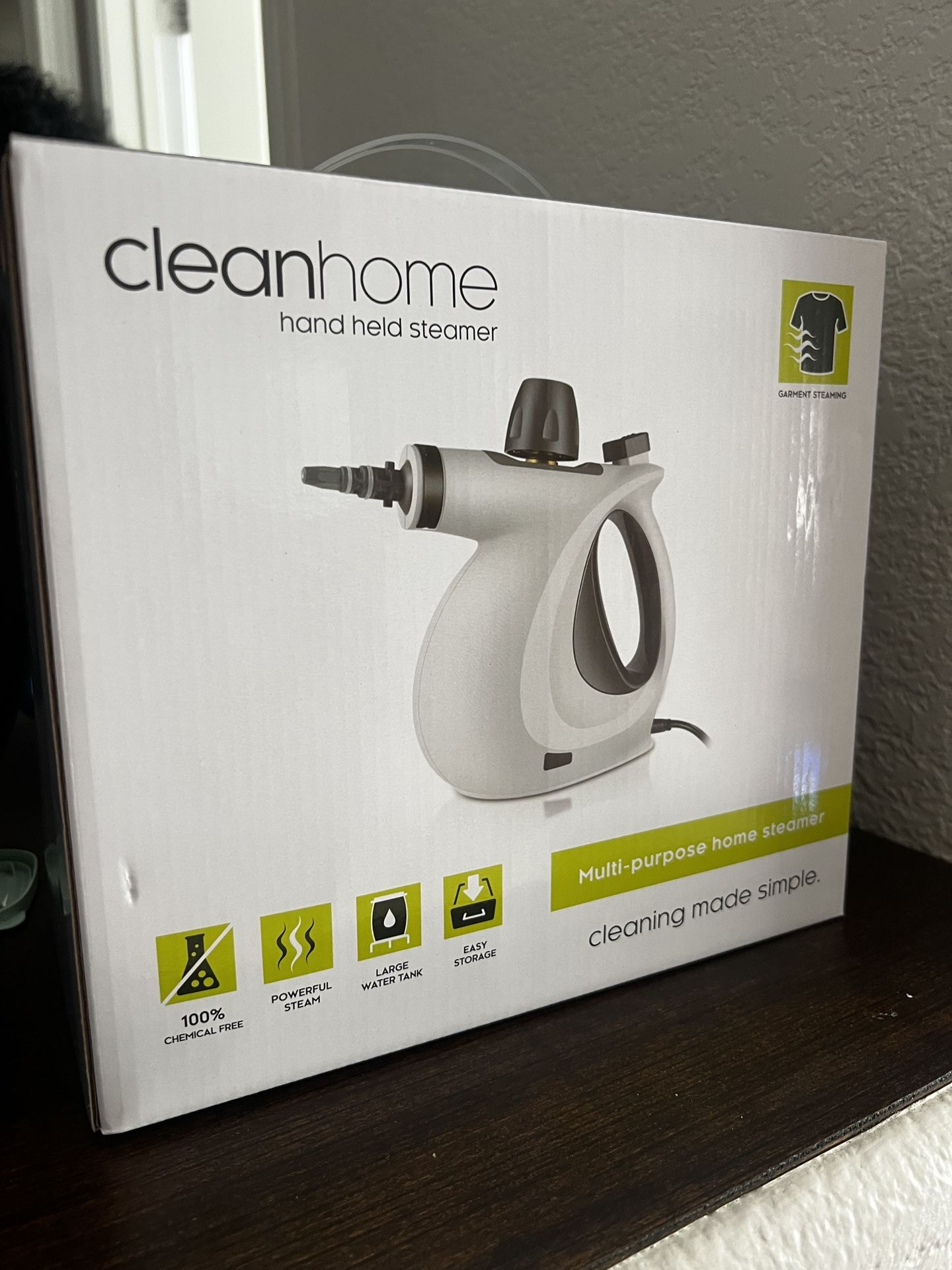 Stream Cleaner