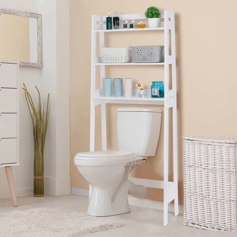 Over The Toilet Storage Rack