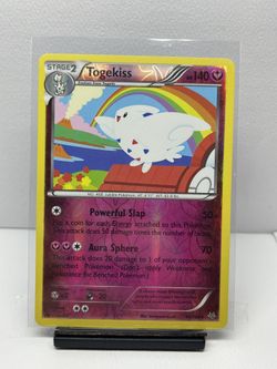 Pokemon Card - Togekiss